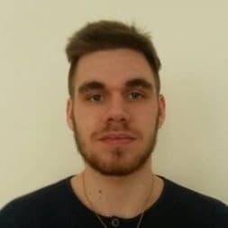 Profilové foto Dominik Lupták z Protein & Co