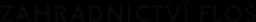 Logo společnosti Zahradnictví Flos